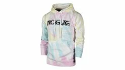 Rogue Fitness Rogue Swirl Tie Dye Midweight Hoodie