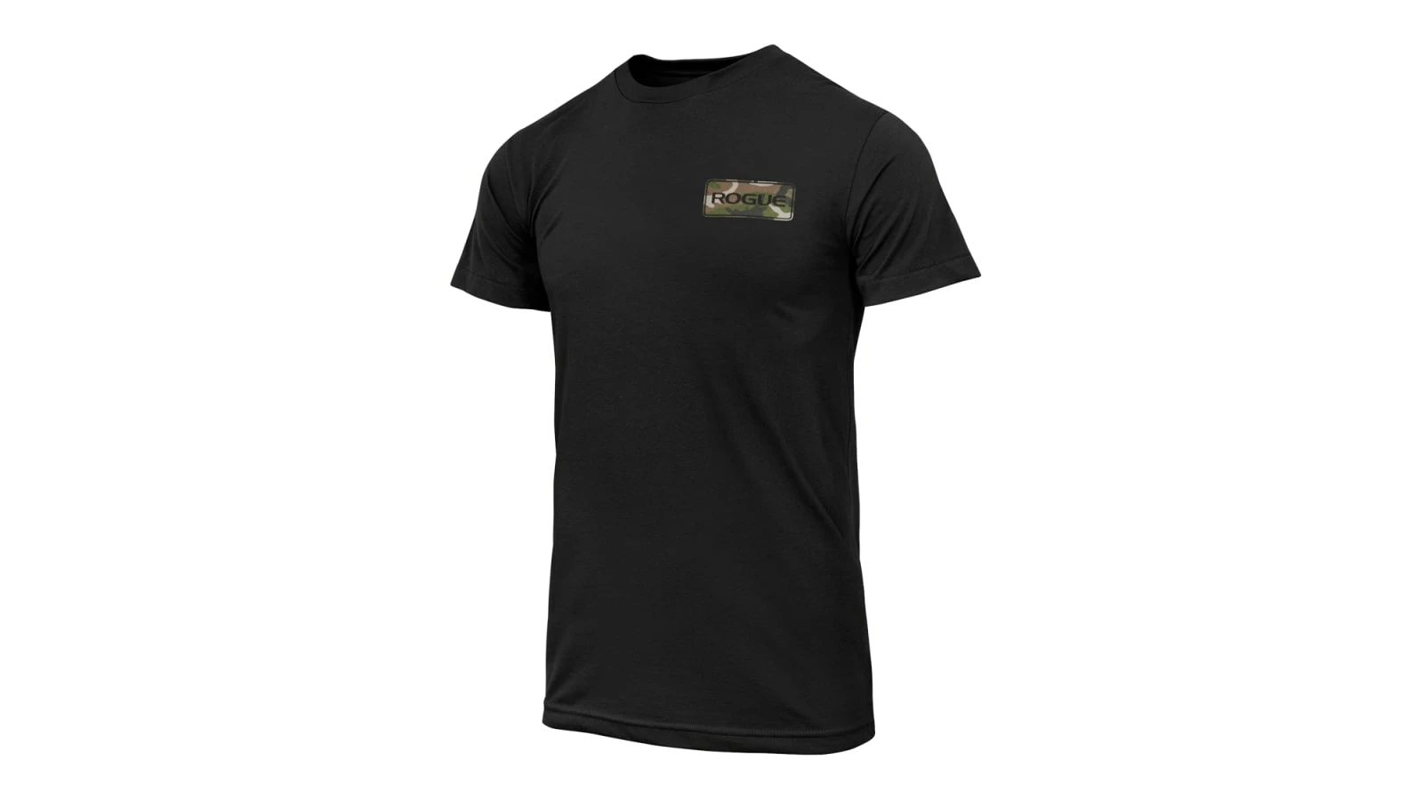 Rogue Fitness Rogue Josh Bridges Stache Shirt - Image 2
