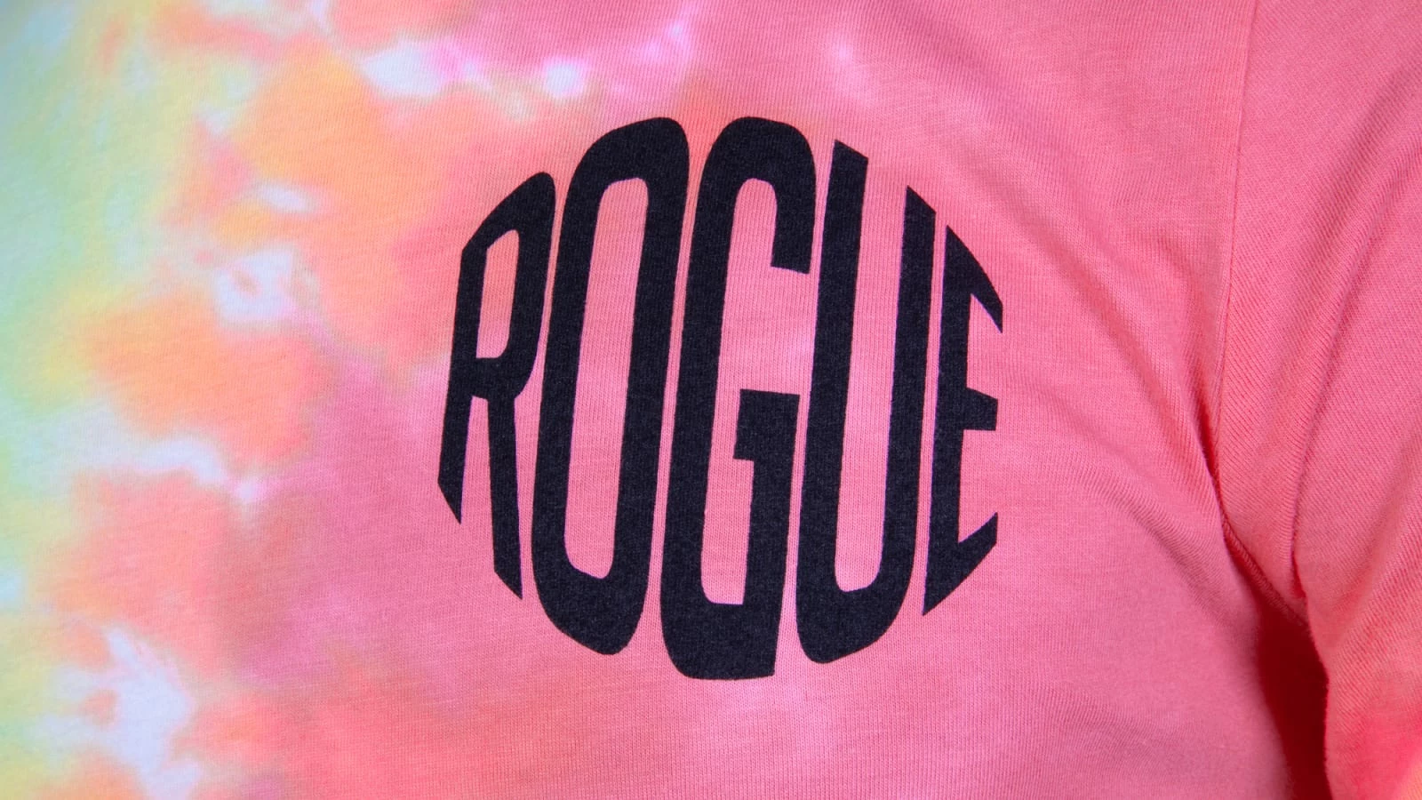 Rogue Fitness Rogue Tie Dye T-Shirt - Image 3
