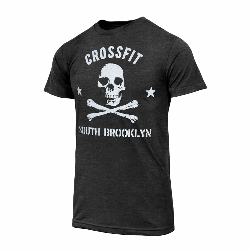 Rogue Fitness CrossFit South Brooklyn T-Shirt - Image 2
