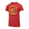 Dustbone Bad Decisions Barbell Club T-Shirt