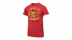 Dustbone Bad Decisions Barbell Club T-Shirt