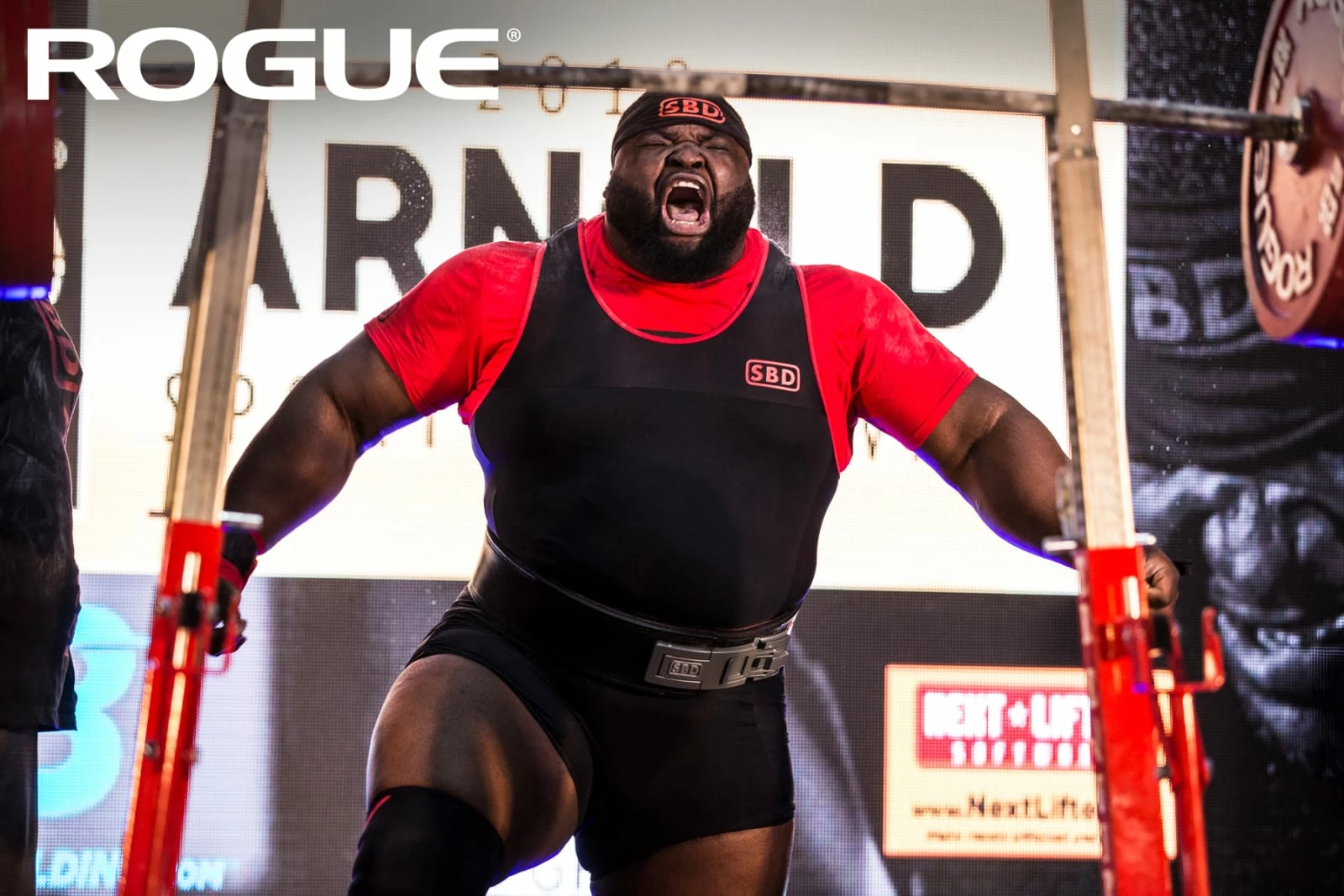 Rogue Fitness Ray Williams Bulldog T-Shirt - Image 5