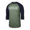 Rogue Fitness Rogue 3/4 Sleeve Shirt