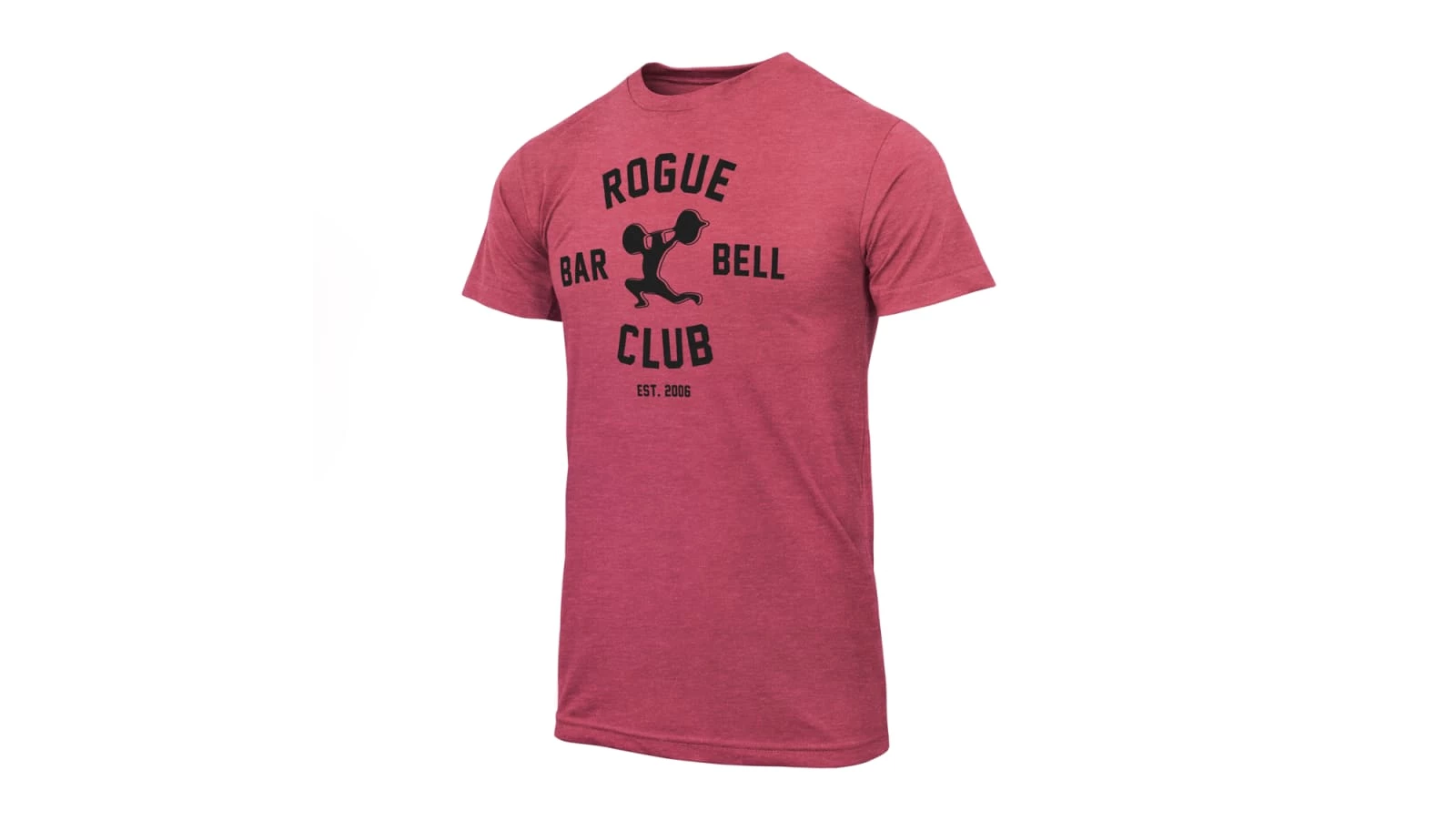 Rogue Fitness Rogue Barbell Club 2.0 Shirt