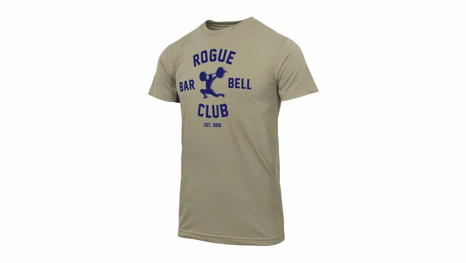 Rogue Fitness Rogue Barbell Club 2.0 Shirt