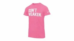 Rogue Fitness Rogue Breast Cancer Awareness “Don’t Weaken” T-Shirt