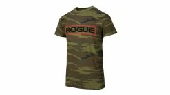 Rogue Fitness Rogue Woodland Camo T-Shirt