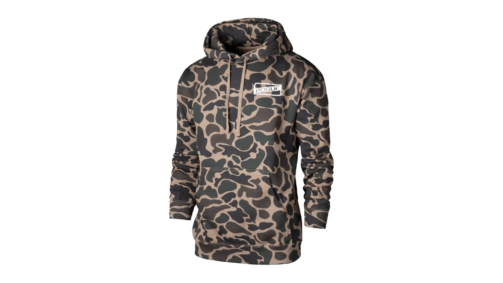 Rogue Fitness Rogue Patch Print Hoodie