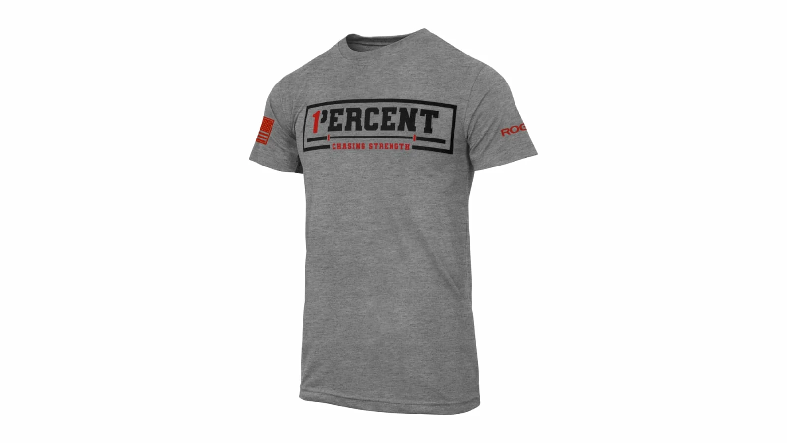 Rogue Fitness Rogue Ryan Davis 1 Percent T-Shirt