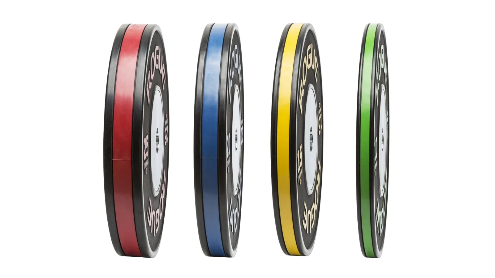 Rogue Fitness Rogue Black Training KG Plates - Image 4