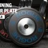 Rogue Fitness Rogue LB Training 2.0 Plates