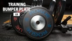 Rogue Fitness Rogue LB Training 2.0 Plates