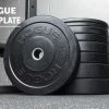 Rogue Fitness Rogue HG 2.0 KG Bumper Plates
