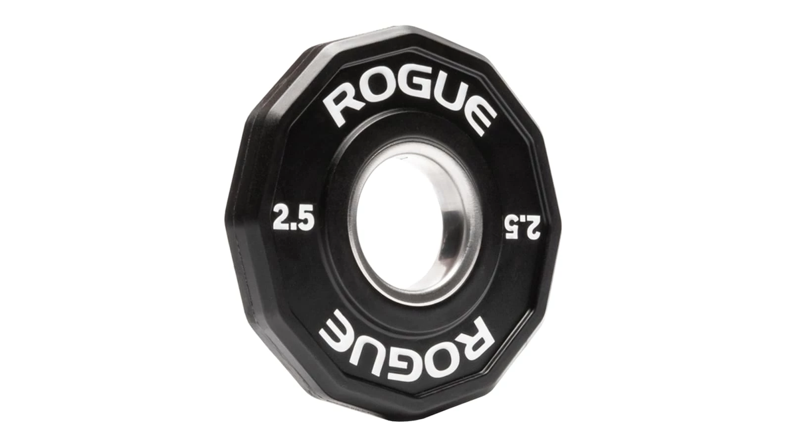 Rogue Fitness Rogue 12-Sided Urethane Grip Plate - Image 4