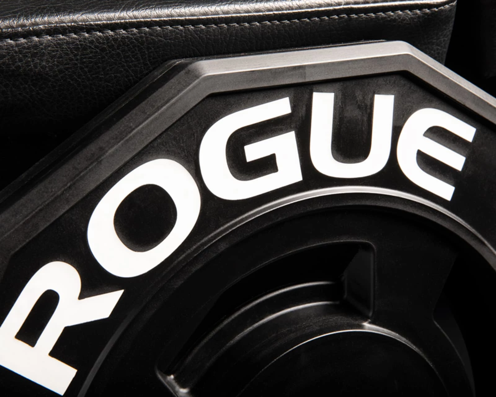 Rogue Fitness Rogue 12-Sided Urethane Grip Plate - Image 3