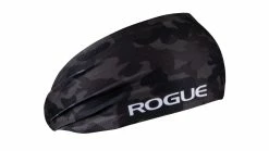 Rogue JUNK Big Bang Lite Headband - Black Camo