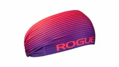 Rogue JUNK Big Bang Lite Headband - Red / Blue