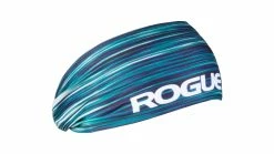 Rogue JUNK Big Bang Lite Headbands - Blue Streak