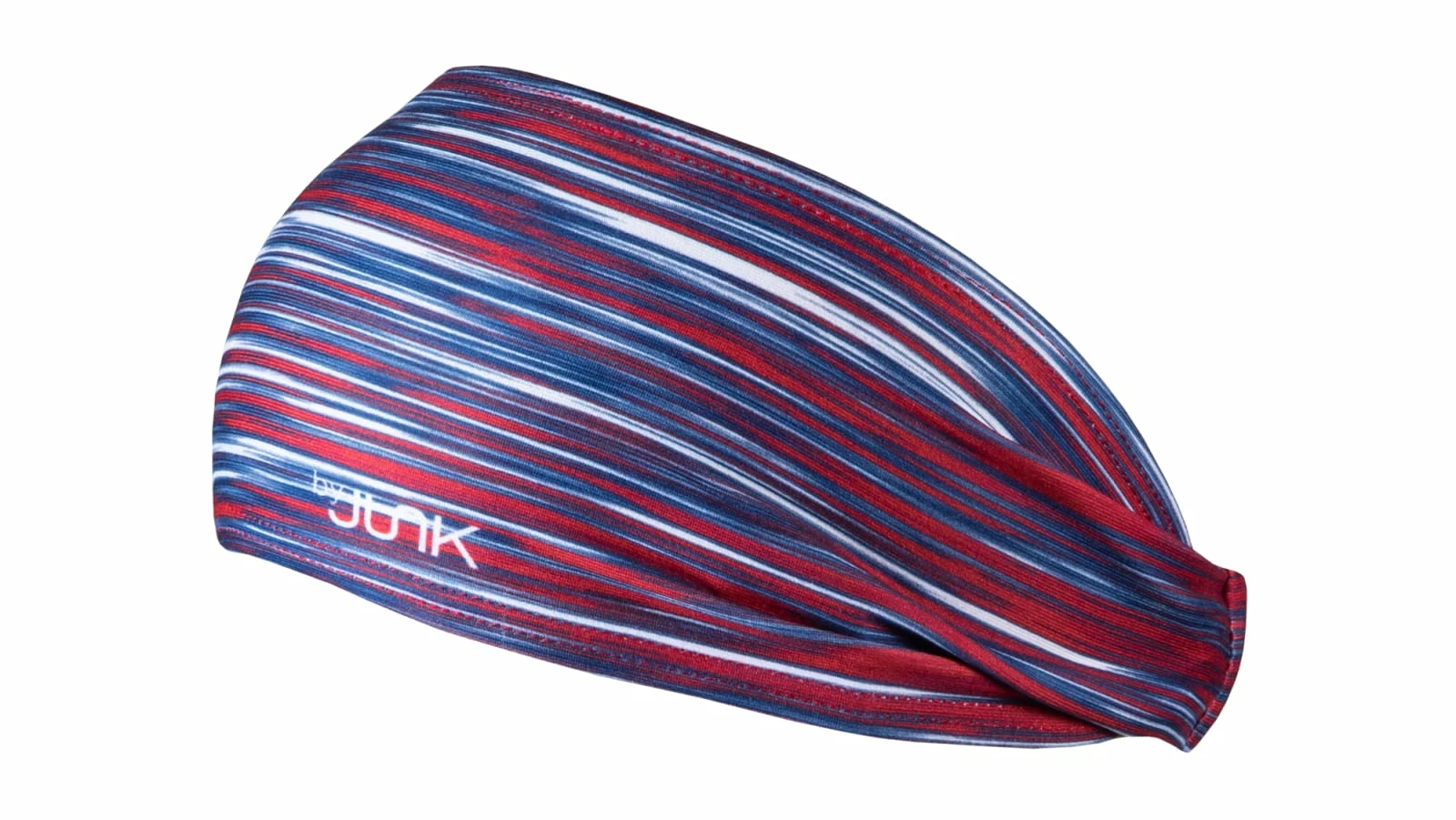 Rogue JUNK Big Bang Lite Headbands - Red/ White / Blue Streak - Image 2