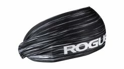 Rogue JUNK Big Bang Lite Headbands - Black / White Streak