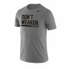 Rogue Nike Dri-Fit Legend 2.0 Tee - Don't Weaken - Men's