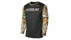 Rogue Nike Dri-Fit Legend 2.0 Long Sleeve Tee