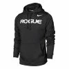 Rogue Nike Men's Club Fleece Hoodie
