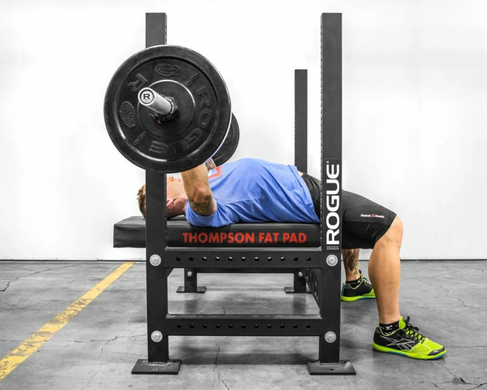 Rogue Fitness Thompson Fat Pad™ - Image 3