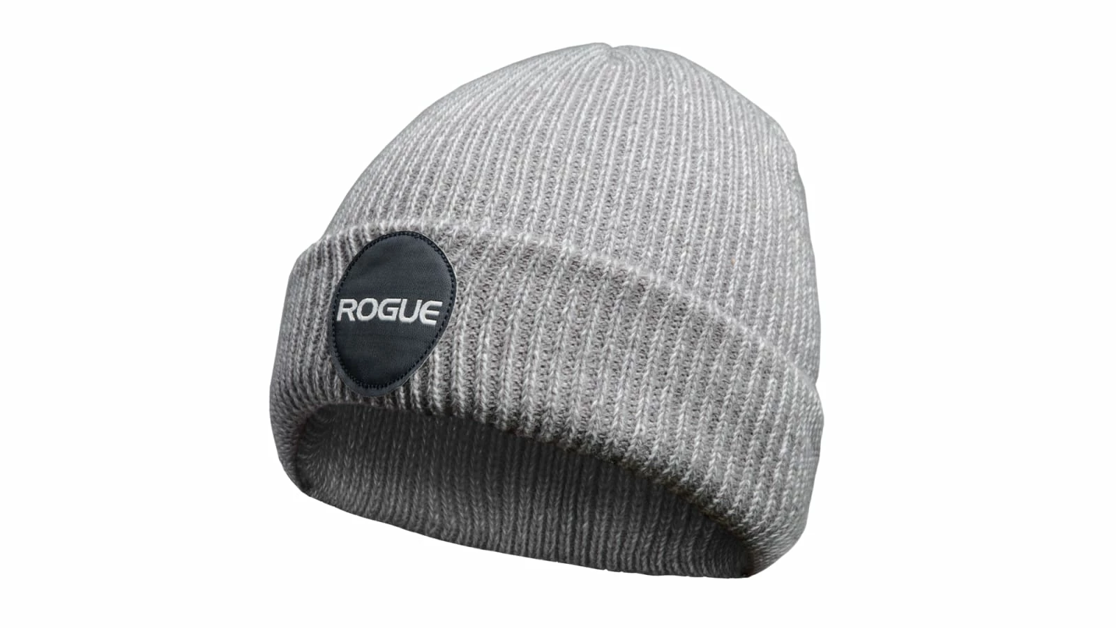Rogue Fitness Rogue Patch Beanie - Steel
