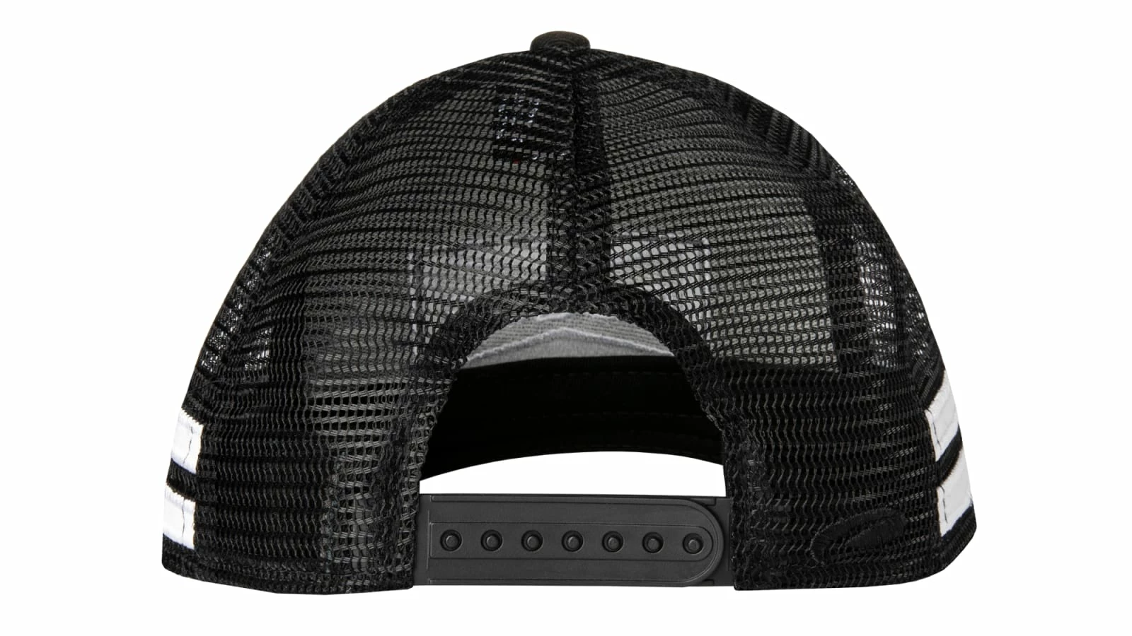 Rogue Fitness Rogue Striped Trucker Hat - Flat Bill - Image 2