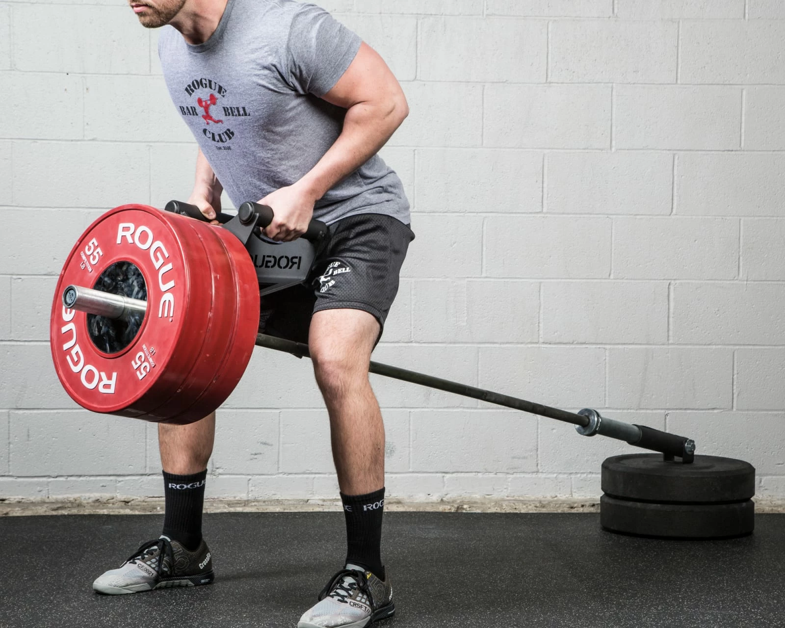 Rogue Fitness Rogue Parallel Landmine Handle - Image 5