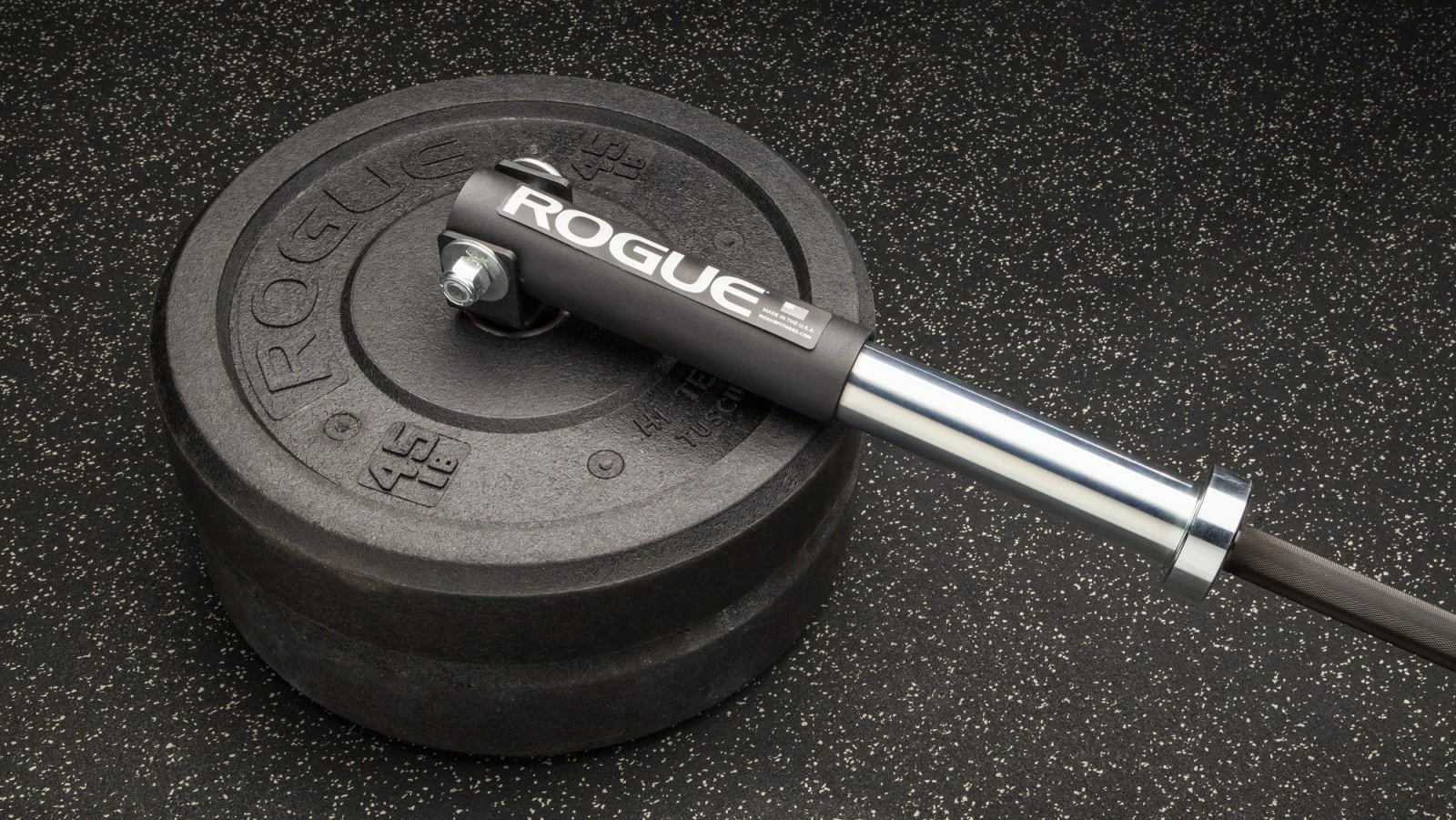 Rogue Fitness Post Landmine