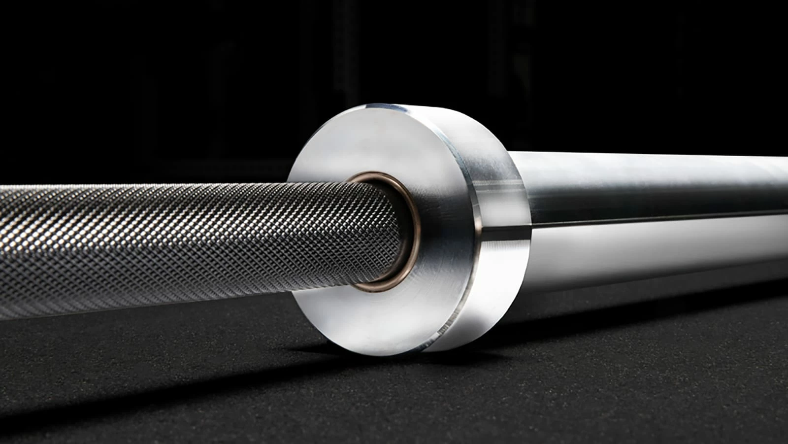 Rogue Fitness Rogue 45LB Ohio Power Bar - E-Coat - Image 4