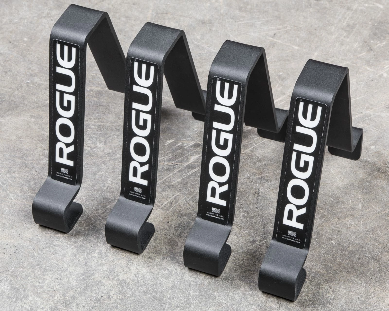 Rogue Fitness Rogue Bookshelf Divider 2.0 - 4-Pack - Image 2