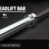 Rogue Fitness Rogue Ohio Deadlift Bar - E-Coat