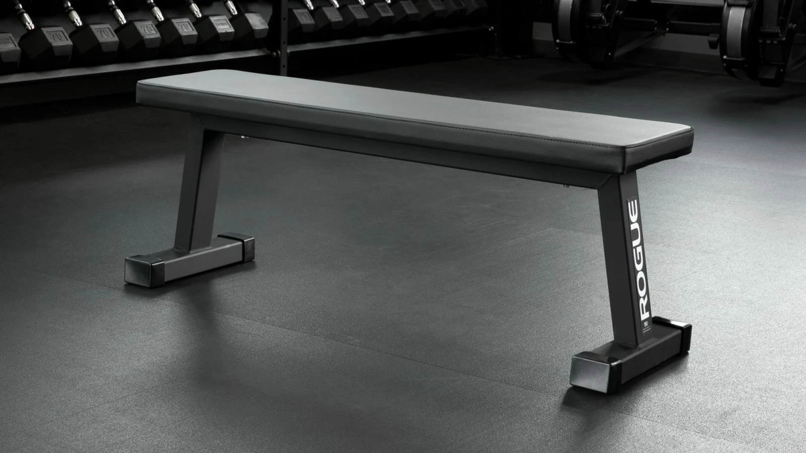 Rogue Fitness Rogue Flat Utility Bench 2.0