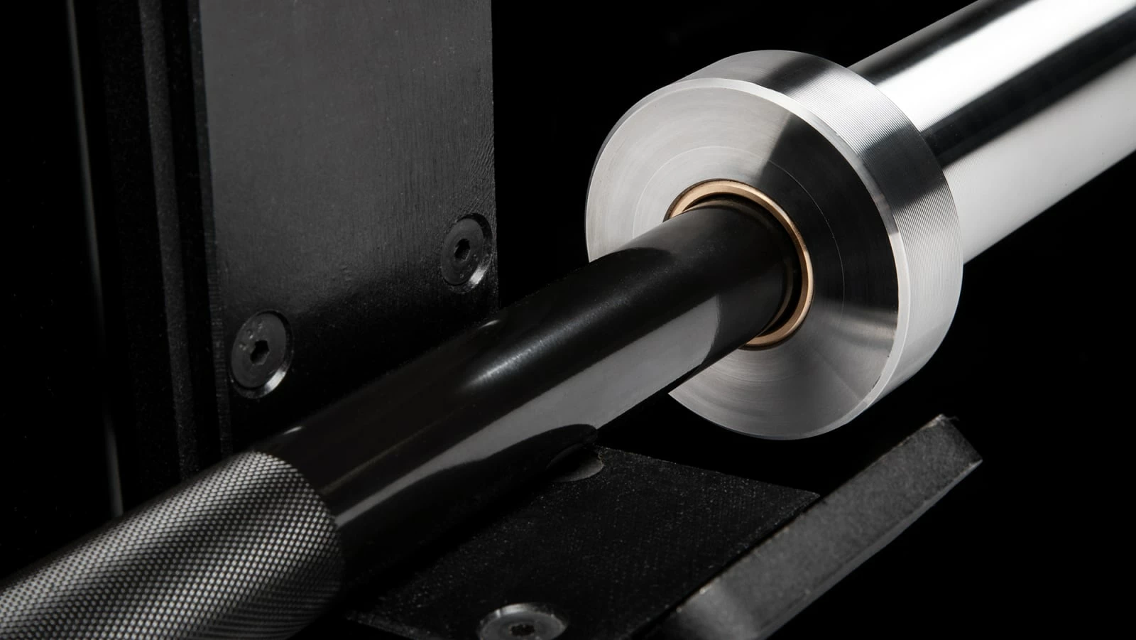 Rogue Fitness Rogue Rackable Curl Bar - Image 3