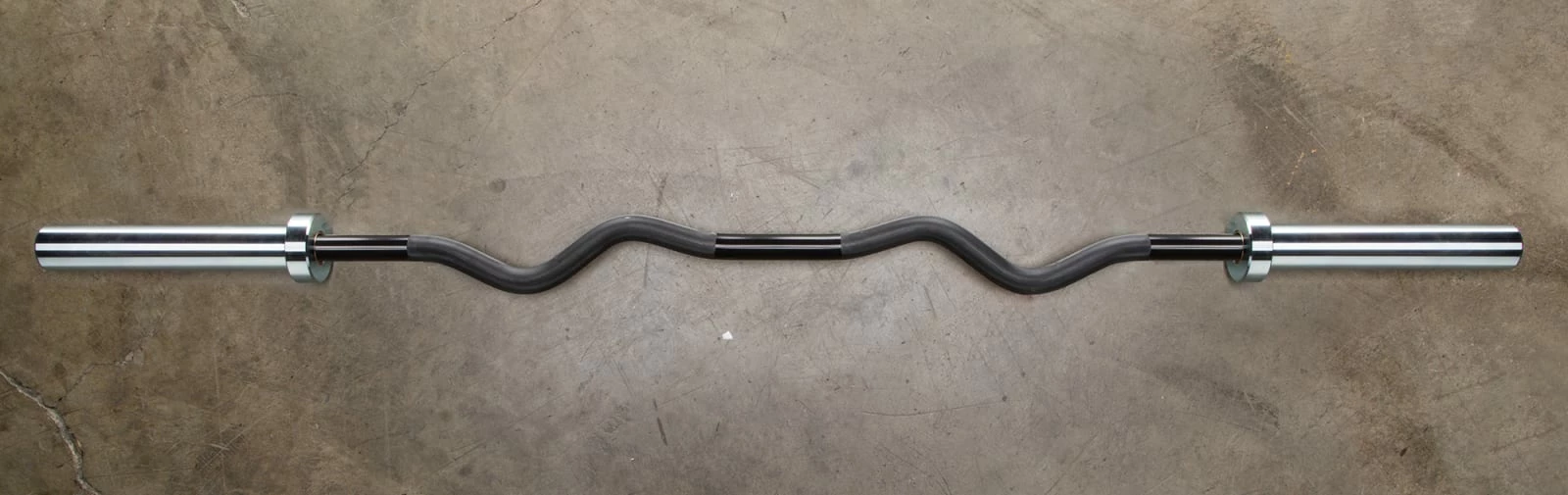 Rogue Fitness Rogue Rackable Curl Bar - Image 4