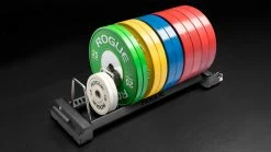 Rogue Fitness Horizontal Plate Rack 3.0
