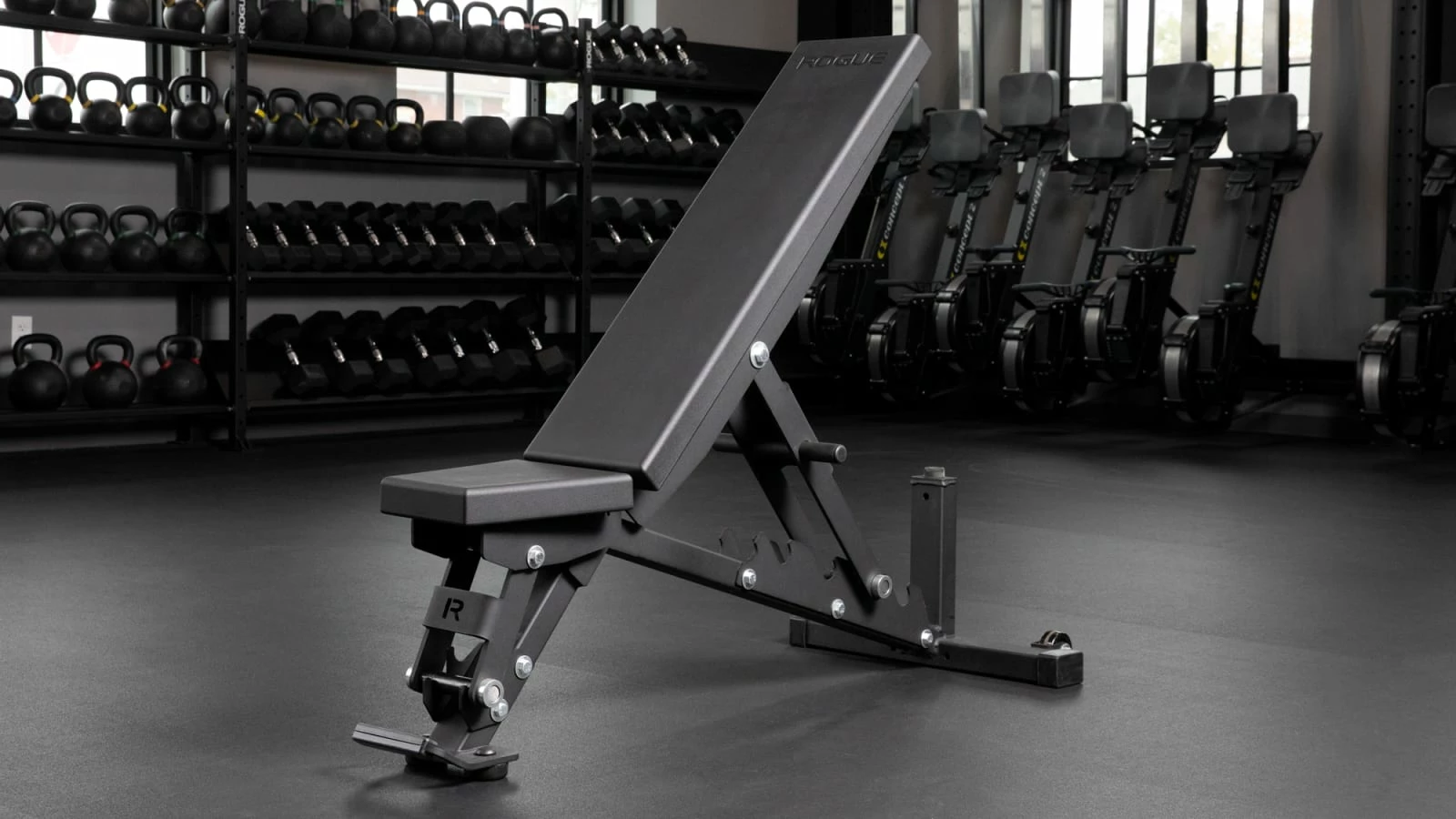 Rogue Fitness Adjustable Bench Premium Textured Foam Pad Set - Image 3