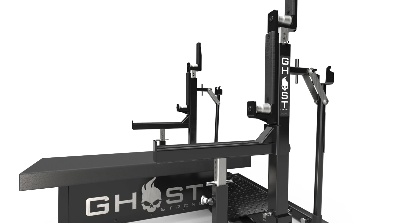 Ghost Combo Rack HD - Image 2