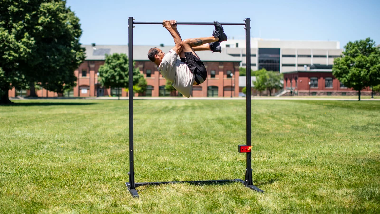 Rogue Fitness MIL Pull-up Station