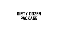 Rogue Fitness Dirty Dozen Affiliate Package