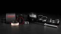 Rogue Fitness Bravo CrossFit® Package
