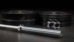 Rogue Fitness Socal Econ Bar & Plate Set