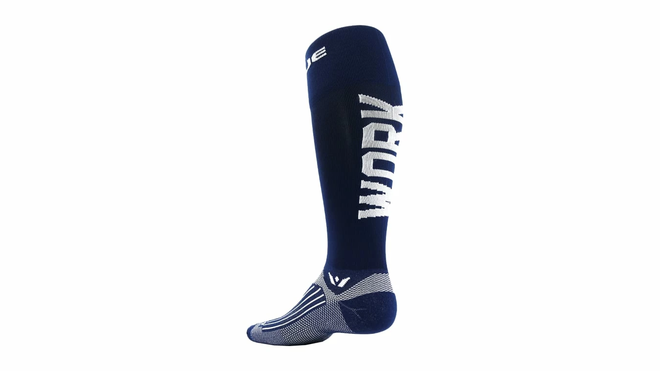 Swiftwick Rogue Work Hard Compression Socks - Image 3