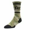 Skyline Socks Rogue Camo Crew Socks