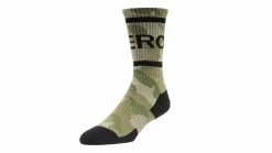 Skyline Socks Rogue Camo Crew Socks