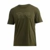 TYR UltraSoft Big Logo Tri-Blend Tech T-Shirt